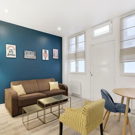 Pick A Flat'S Apartment In Batignolles - Passage Cardinet Paris Extérieur photo