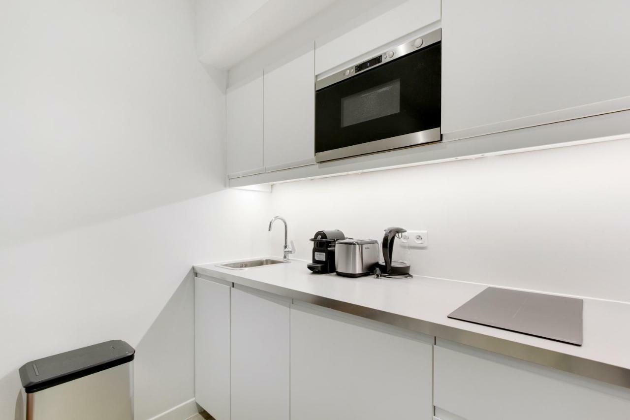 Pick A Flat'S Apartment In Batignolles - Passage Cardinet Paris Extérieur photo